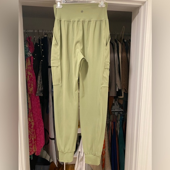 Athleta Salutation Cargo Joggers - Picture 2 of 3